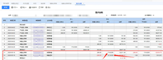 批量分类账取数不正确