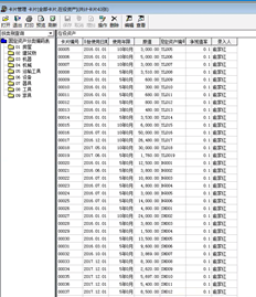 T3固定资产清单打印不能显示名称、折旧等字段