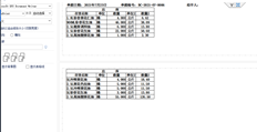 如何在表单变更单中一起调整出入库。