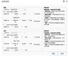 用友T+修改业务流程