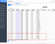 用友T+销售订单明细找不到单据号6.1