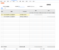 T+13新账套的账套主管没有记账权限。有什么问题？