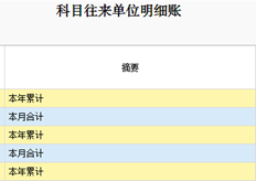 如何取消本月合计和本年累计，以及在何处设置