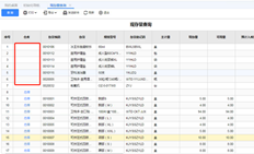 T+现存量查询，部分不显示仓库。我该怎么办？