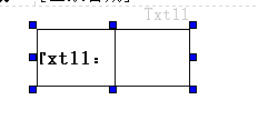 T+为什么我要绘制文本框