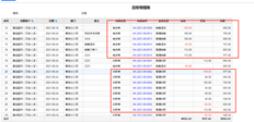 t+C在哪里可以查询尚未收集的订单