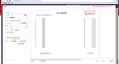 T+12.2明细账打印只有一页，但页码显示2页，第二页完全空白