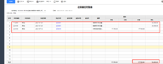 用友T+系统当前公司对账单中不显示期初余额