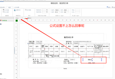 T+打印机公式问题