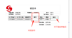 如何将打印信息添加到销售订单打印模板