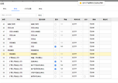 用友T+列排序，如何跳出分组部分实现排序