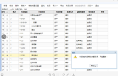 用友T+I意外地重新导入了主题。一些科目原本没有2级科目，但现在改为2级科目。是否可以撤消和删除此项