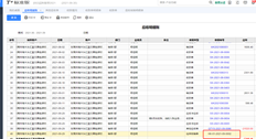 为什么我不能检查核销明细并单击它？情况如何？