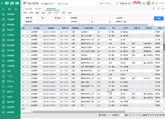 在费用单据列表中，选择“审批人”字段。如果审批人有ABC，则审批流程从a到B再到C。如果文档已批准，审批人字段将显示最终审批人C