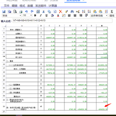 中华人民共和国与非洲资产负债表中净资产的交叉核对关系