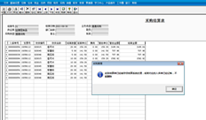 T3采购订单子单修改时，系统会提示后续操作不能弃审，取消结算。此单据有预付款冲抵应付