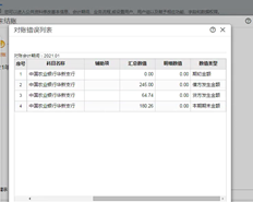 现金银行日记账和总账对账不平衡