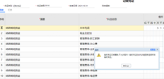 UFIDA T+表示临时凭证已删除，不能操作。这是什么意思