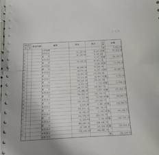 T6如何打印无表头的明细账