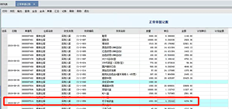 T6采购入库单不能记账