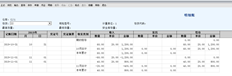 T6部分暂估处理后，为什么会计明细账没有剩余数量的记录？如何生成剩余数量凭证？