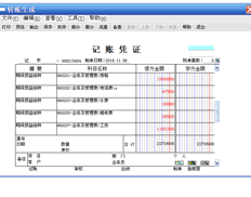 T6当期损益结转科目设置