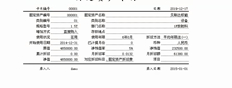 T6固定资产卡片折旧为0