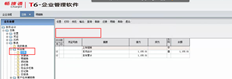 T6查询科目总账