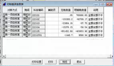 如何处理T3期初余额对账信息错误