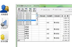 T6折旧分摊表的顺序有问题，生成凭证的金额有问题