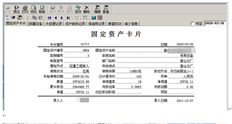 T6上月固定资产折旧金额不正确