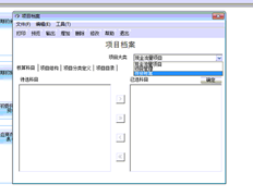 T6导入期初余额项目辅助余额时，始终会提示项目类别代码不为空或不合法